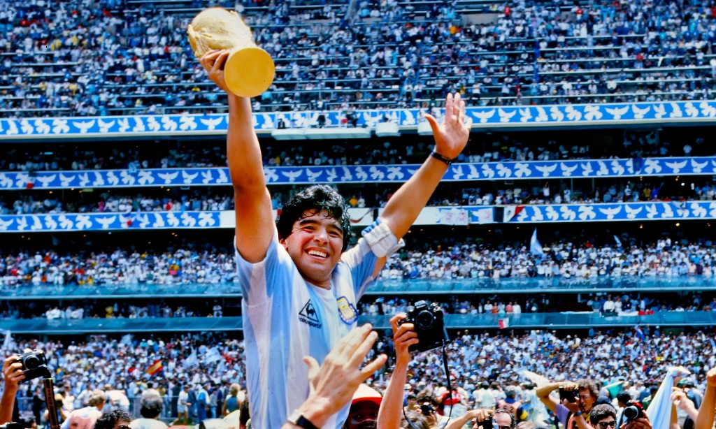 Argentina xét xử lại vụ án liên quan đến cái chết của huyền thoại bóng đá Diego Maradona

​
