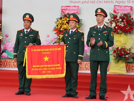 Trung đoàn Bộ binh 10: Tự hào truyền thống đặc công Rừng Sác