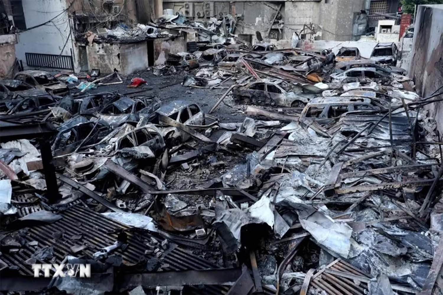 Xung đột tại Trung Đông: Căng thẳng Israel - Hezbollah gia tăng