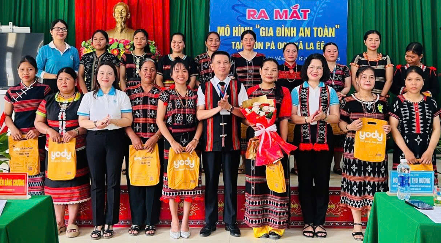 Triển khai Chương trình “Đồng hành cùng phụ nữ biên cương” TP Đà Nẵng