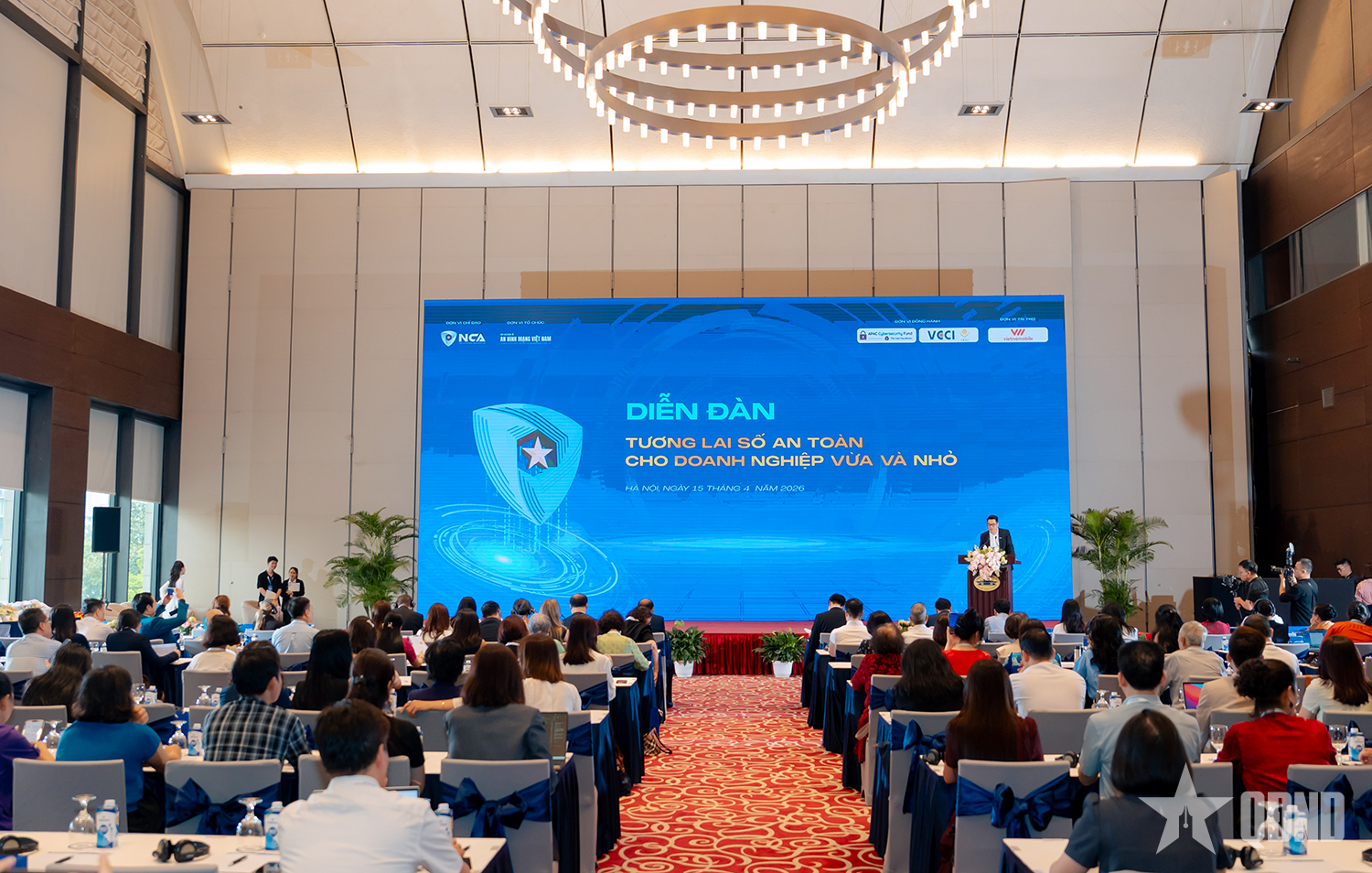 Nhiều doanh nghiệp nhỏ và vừa đang phải đối mặt với nguy cơ trở thành 