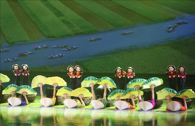 Tổng Bí thư, Chủ tịch nước Tô Lâm dự Chương trình nghệ thuật hữu nghị Việt Nam -Trung Quốc