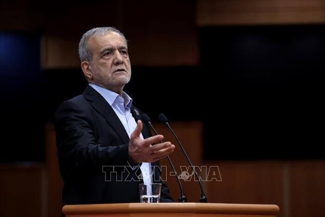 Iran tuyên bố sẵn sàng đáp trả lệnh phong tỏa của Mỹ