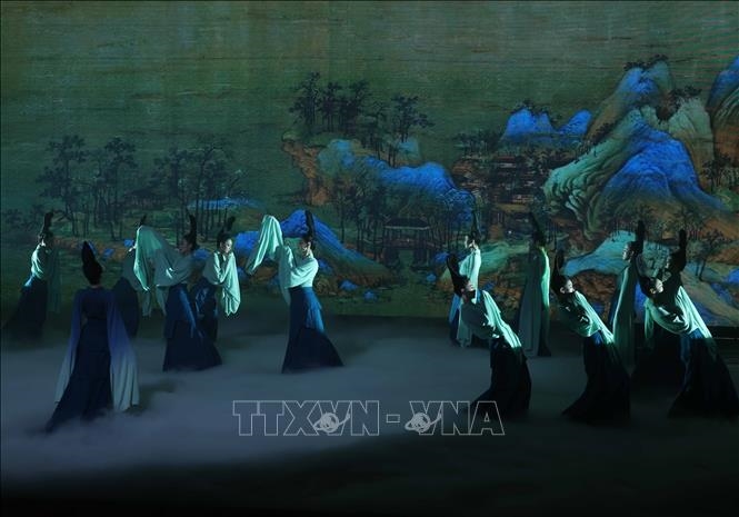 Tổng Bí thư, Chủ tịch nước Tô Lâm dự Chương trình nghệ thuật hữu nghị Việt Nam -Trung Quốc