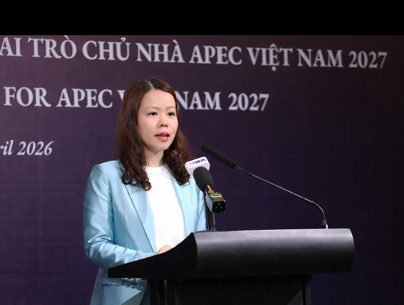 Hội thảo nâng cao năng lực chuẩn bị cho Năm APEC Việt Nam 2027