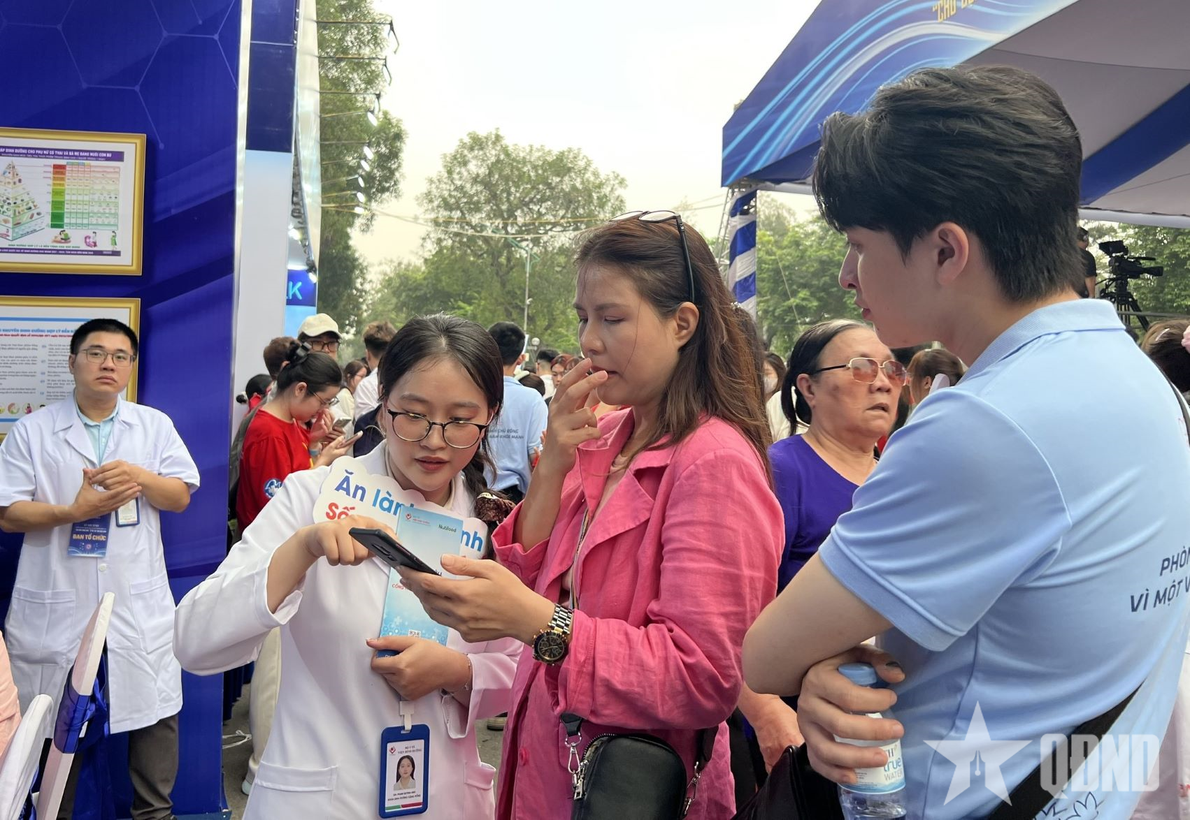 Thêm công cụ số hỗ trợ người Việt ăn uống lành mạnh