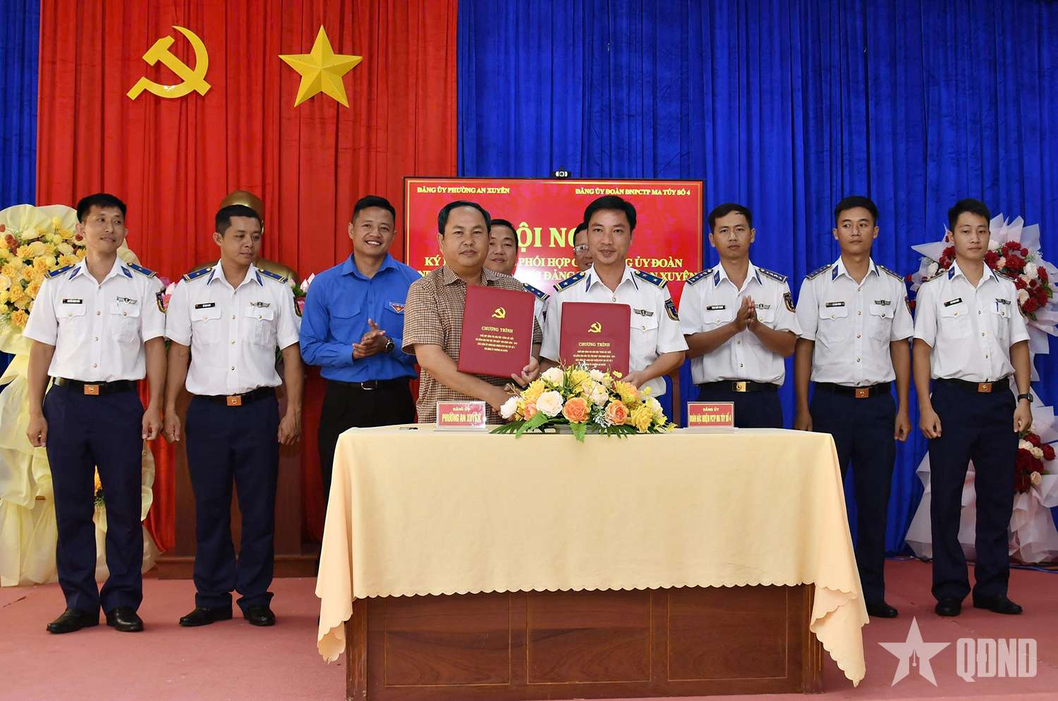 Đoàn Đặc nhiệm Phòng, chống tội phạm ma túy số 4: Đưa công tác dân vận đi vào chiều sâu