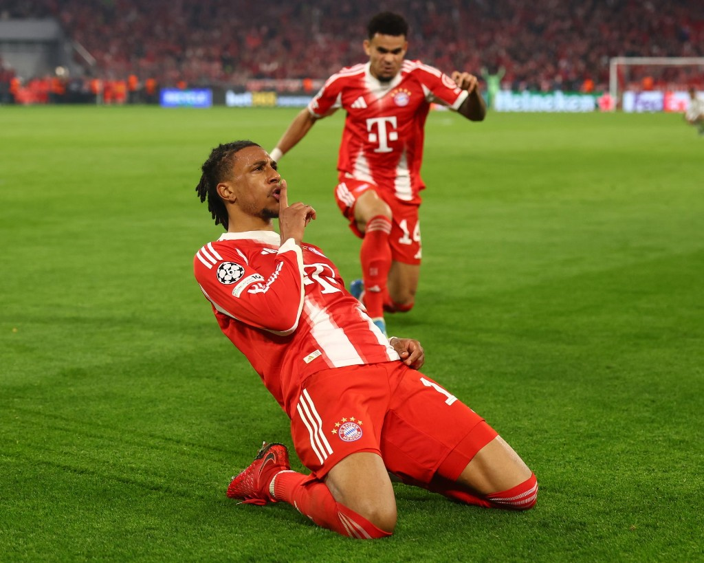 Tin thể thao (16-4): Bayern hạ gục Real, Arsenal nhọc nhằn đi tiếp