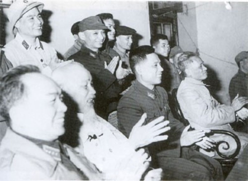 Thiếu tướng Cao Pha và kỷ niệm hai lần được gặp Bác Hồ