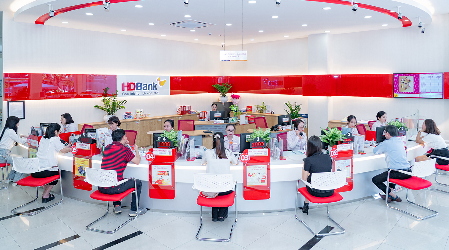 HDBank chính thức ra mắt hai giải pháp tài chính chuyên biệt