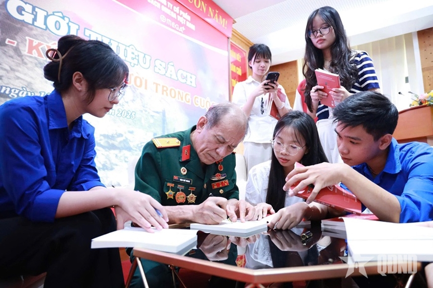 Nuôi dưỡng văn hóa đọc, góp phần xây dựng xã hội học tập và phát triển kinh tế tri thức