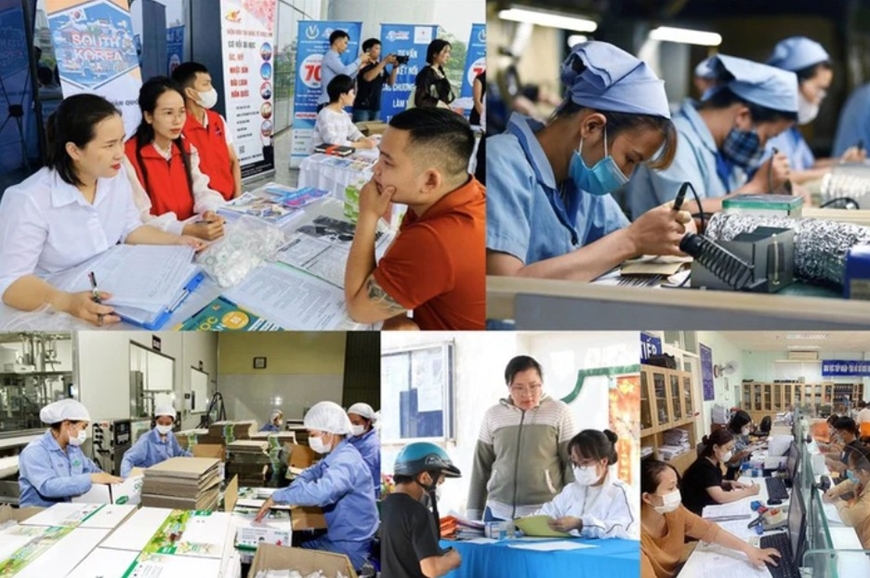 Tr&iacute; tuệ nh&acirc;n tạo tạo sinh c&oacute; thể l&agrave;m thay đổi h&agrave;ng triệu việc l&agrave;m ở Việt Nam