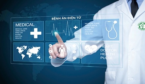To&agrave;n bộ cơ sở kh&aacute;m, chữa bệnh sẽ triển khai hồ sơ bệnh &aacute;n điện tử v&agrave;o năm 2030