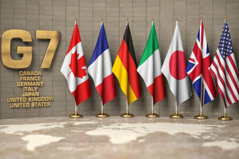 Xung đột tại Trung Đông: Nhóm G7 cam kết ổn định kinh tế toàn cầu