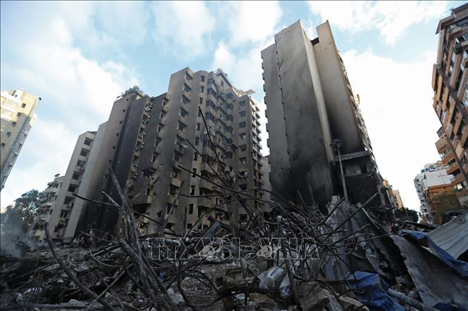 Nội các an ninh Israel họp bàn khả năng ngừng bắn tại Lebanon