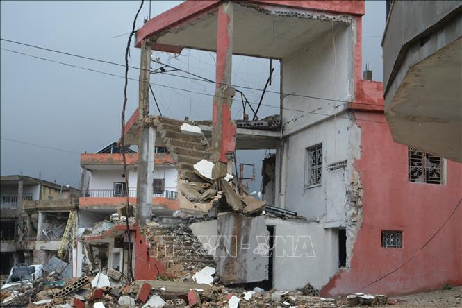 Xung đột tại Trung Đông: Hezbollah nhất trí ngừng bắn