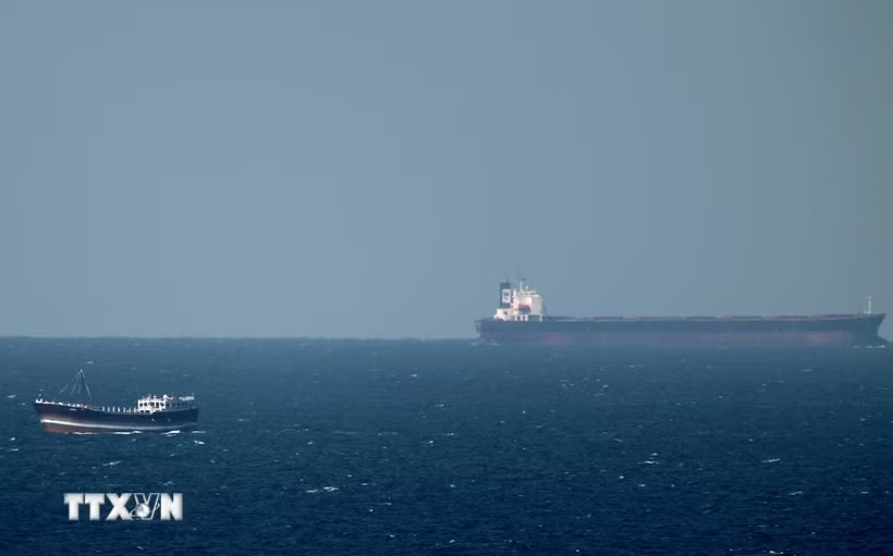 Iran cảnh báo nhắm mục tiêu vào tàu Mỹ 