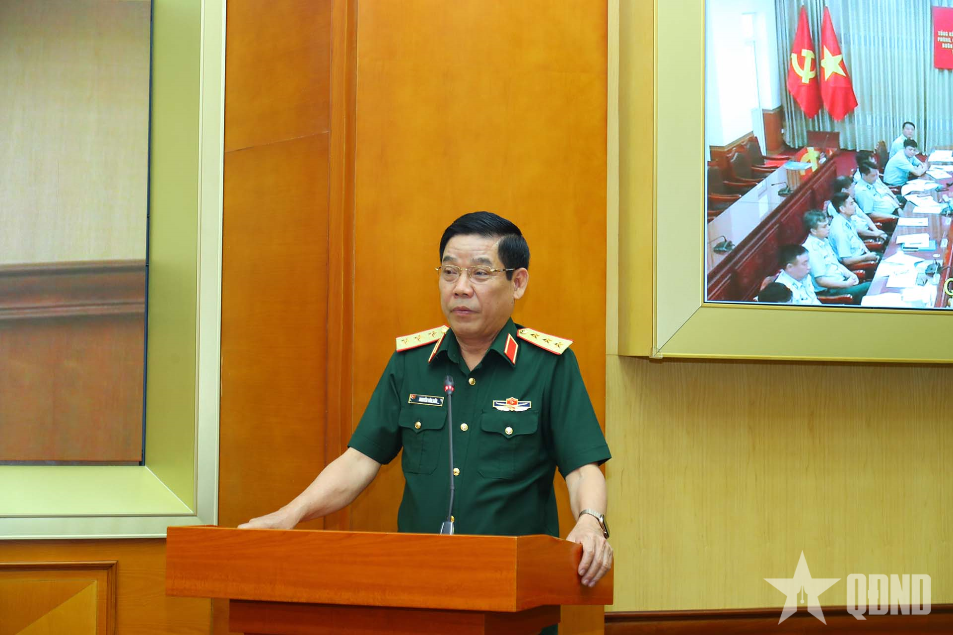 Bộ Quốc phòng tổng kết đợt cao điểm đấu tranh phòng, chống tội phạm dịp Tết Nguyên đán 2026