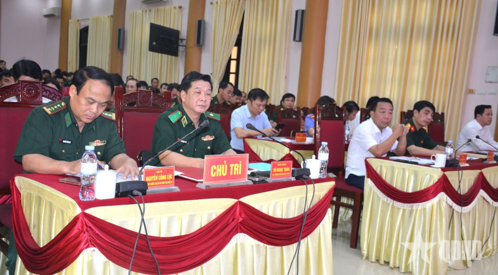Bộ đội Biên phòng tỉnh Nghệ An: Từng bước ổn định về tổ chức, kiện toàn về bộ máy