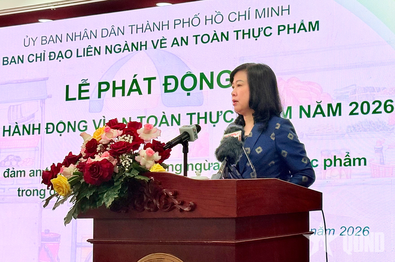 TP Hồ Chí Minh: Tăng cường kiểm soát an toàn thực phẩm trong dịch vụ ăn uống, thức ăn đường phố