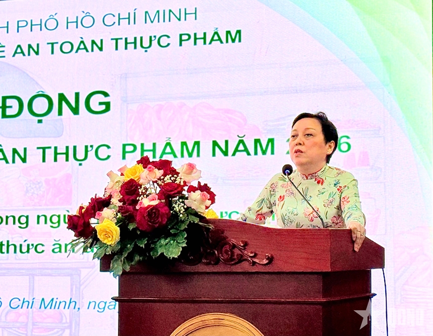 TP Hồ Ch&iacute; Minh: Tăng cường kiểm so&aacute;t an to&agrave;n thực phẩm trong dịch vụ ăn uống, thức ăn đường phố