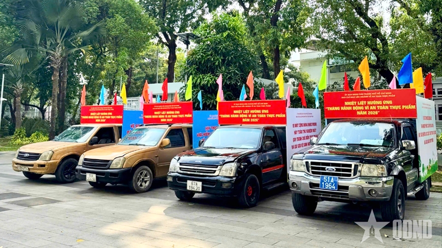 TP Hồ Ch&iacute; Minh: Tăng cường kiểm so&aacute;t an to&agrave;n thực phẩm trong dịch vụ ăn uống, thức ăn đường phố