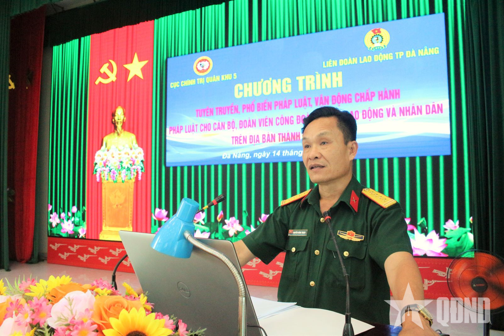 Nâng cao ý thức chấp hành pháp luật của người lao động 

