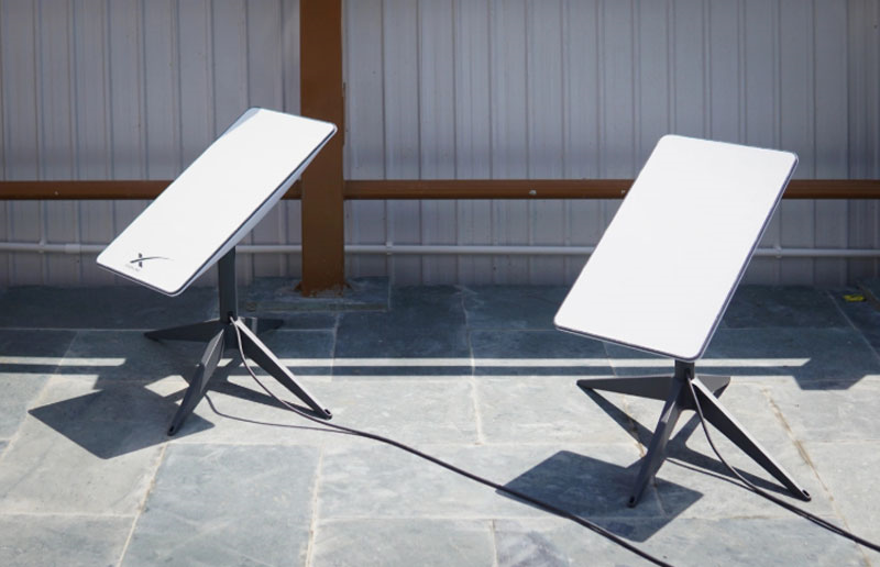 Quản lý hiệu quả internet vệ tinh