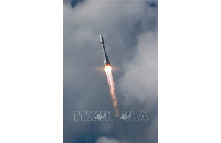 Nga phóng thành công tên lửa Soyuz-2.1b