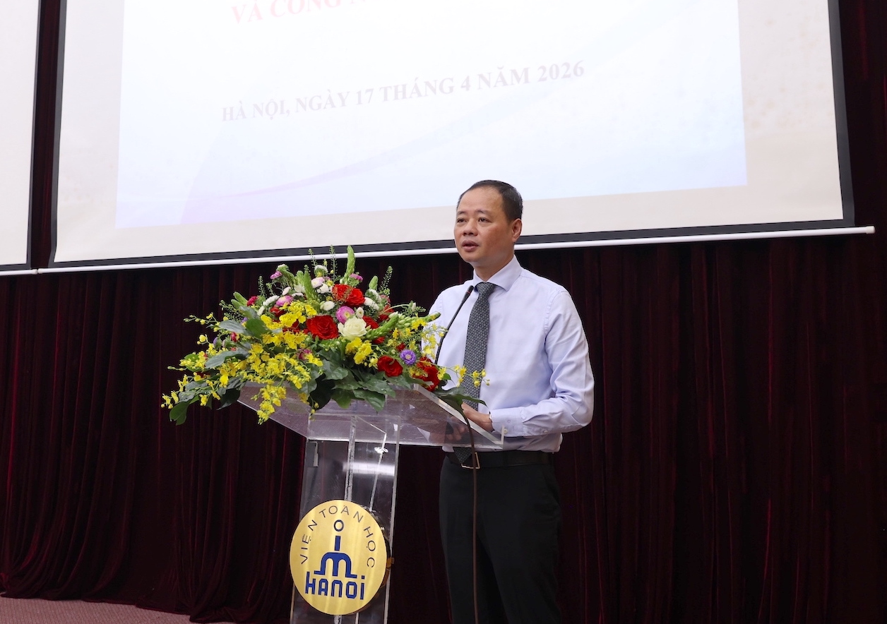 Nâng cao vai trò, năng lực Viện Hàn lâm Khoa học và Công nghệ Việt Nam