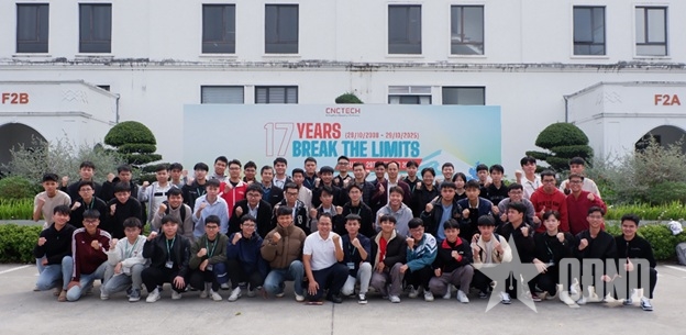 Đ&agrave;o tạo chuy&ecirc;n ng&agrave;nh C&ocirc;ng nghệ chế tạo m&aacute;y, Học viện Kỹ thuật Qu&acirc;n sự: Kế thừa truyền thống, chủ động hội nhập