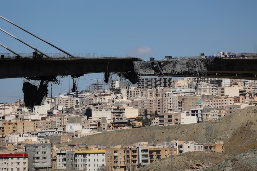 Xung đột tại Trung Đ&ocirc;ng: Iran b&aacute;c bỏ ngừng bắn tạm thời