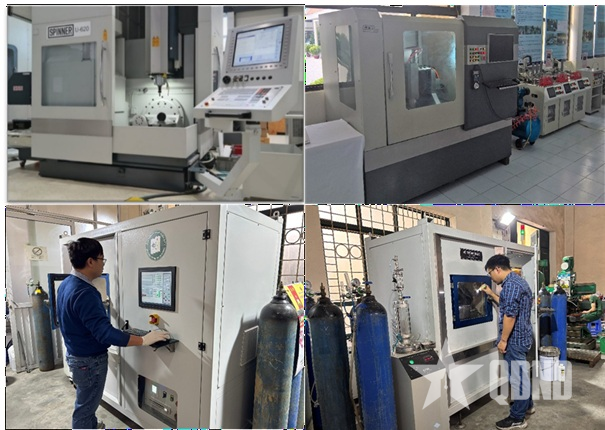 Đào tạo chuyên ngành Công nghệ chế tạo máy, Học viện Kỹ thuật Quân sự: Kế thừa truyền thống, chủ động hội nhập 