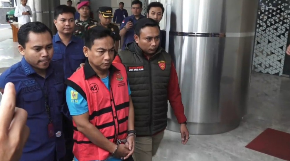 Indonesia bắt giữ Chánh Thanh tra quốc gia do cáo buộc nhận hối lộ