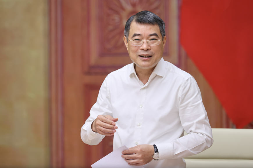 Thủ tướng L&ecirc; Minh Hưng: Định kỳ c&ocirc;ng khai t&igrave;nh h&igrave;nh, tiến độ triển khai c&ocirc;ng việc của c&aacute;c bộ, ng&agrave;nh, cơ quan