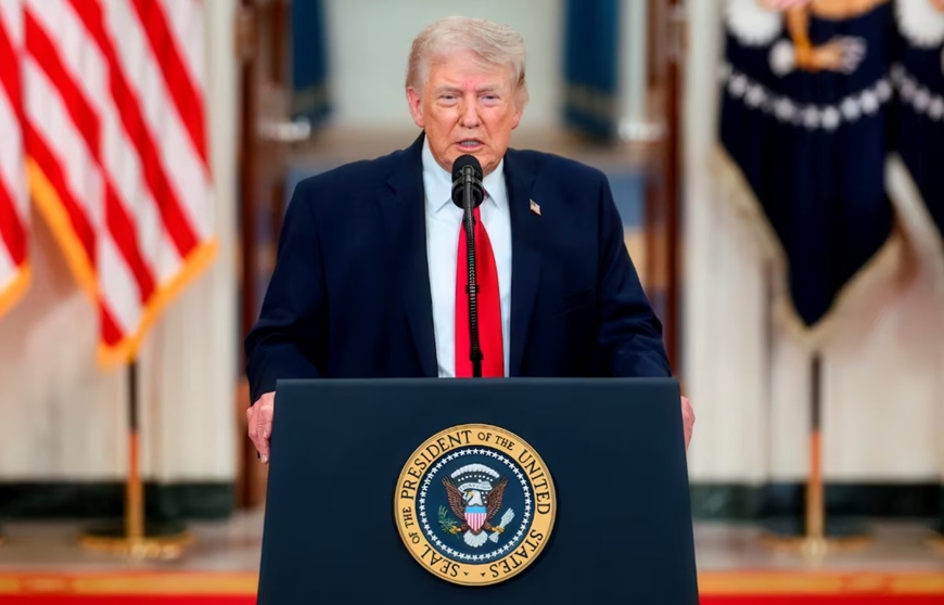 Xung đột tại Trung Đ&ocirc;ng: Hạ viện Mỹ b&aacute;c dự thảo nghị quyết y&ecirc;u cầu chấm dứt cuộc chiến với Iran