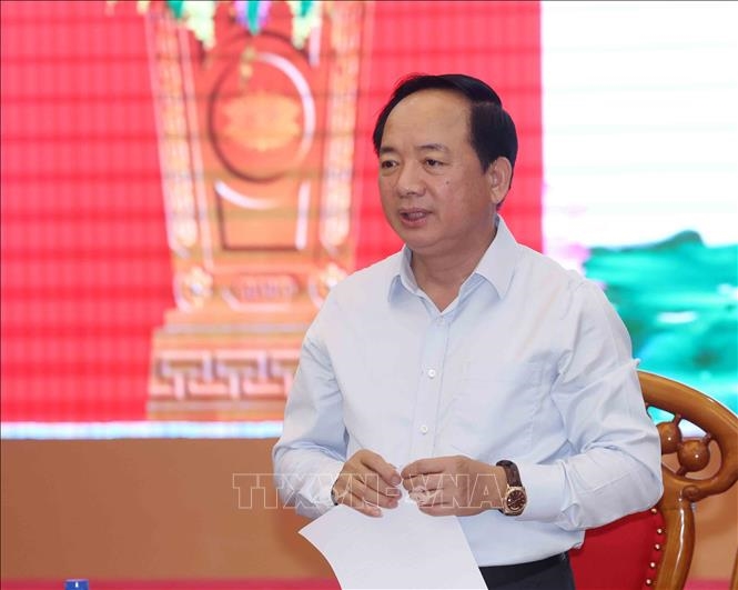 Trưởng ban Tuyên giáo và Dân vận Trung ương Trịnh Văn Quyết: 5 cơ quan báo chí chủ lực quốc gia phải dẫn dắt dòng chủ lưu thông tin