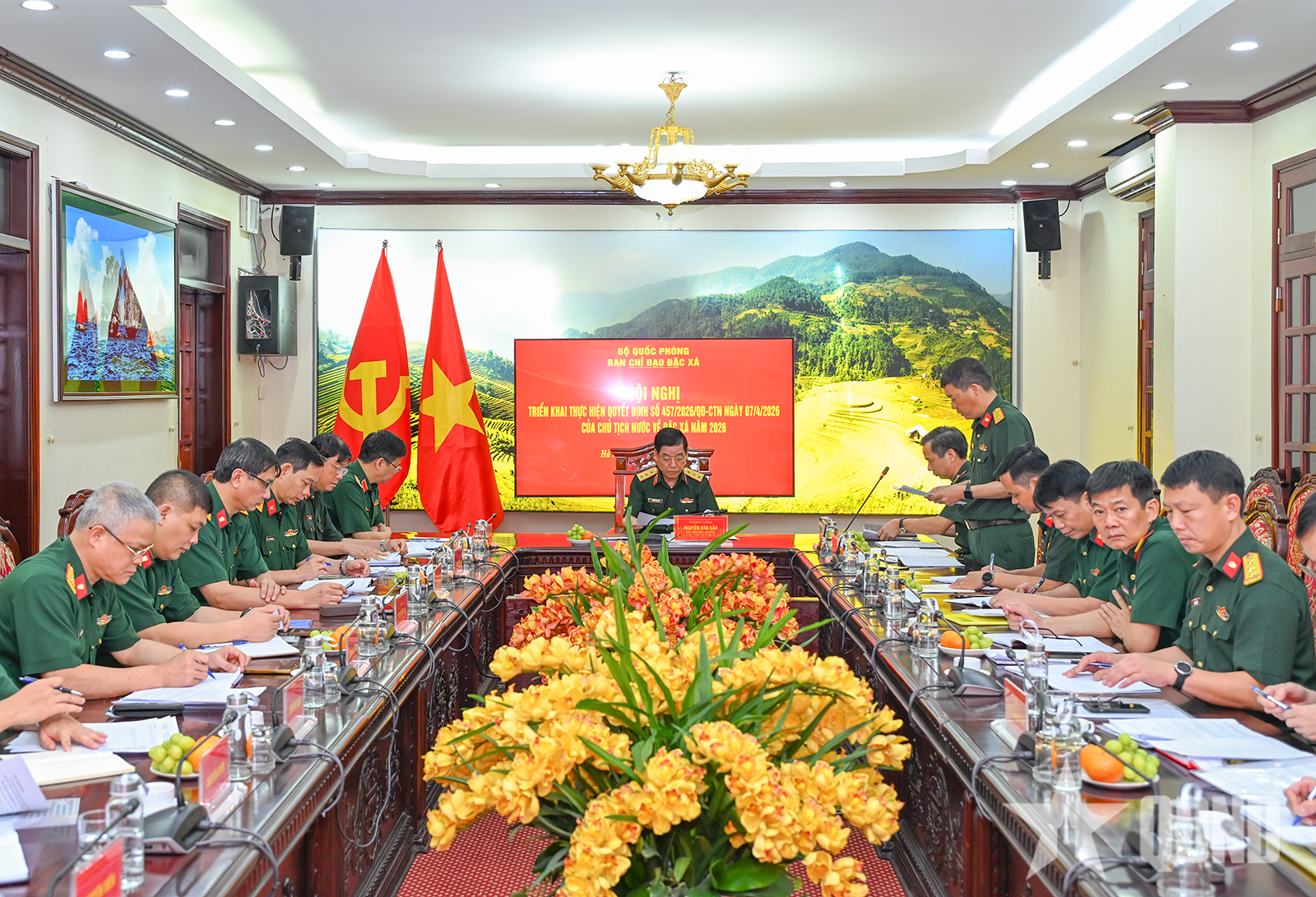  Xét đặc xá phải chặt chẽ, công tâm