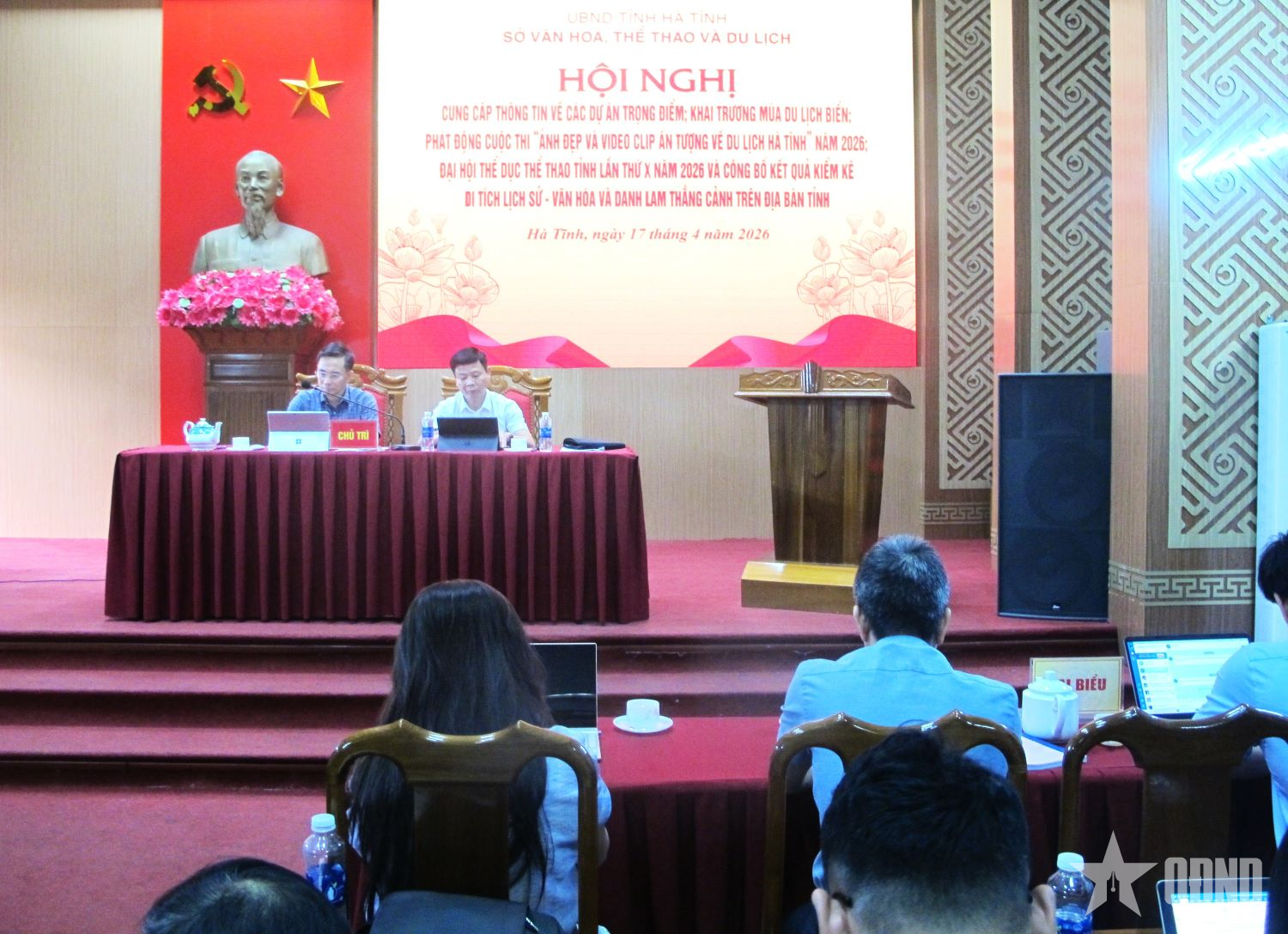 Hà Tĩnh: Nhiều hoạt động phong phú, sôi nổi trong mùa du lịch