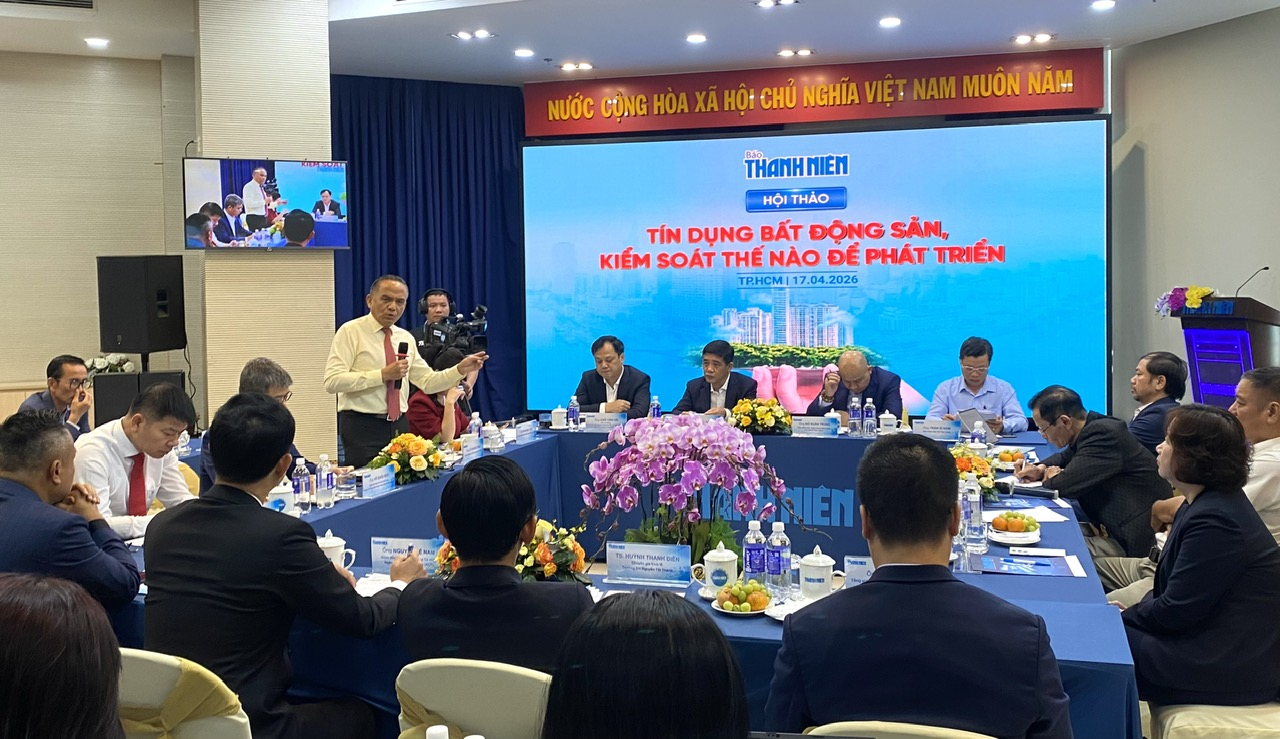 Cần có cơ chế điều hành tín dụng bất động sản linh hoạt, ổn định