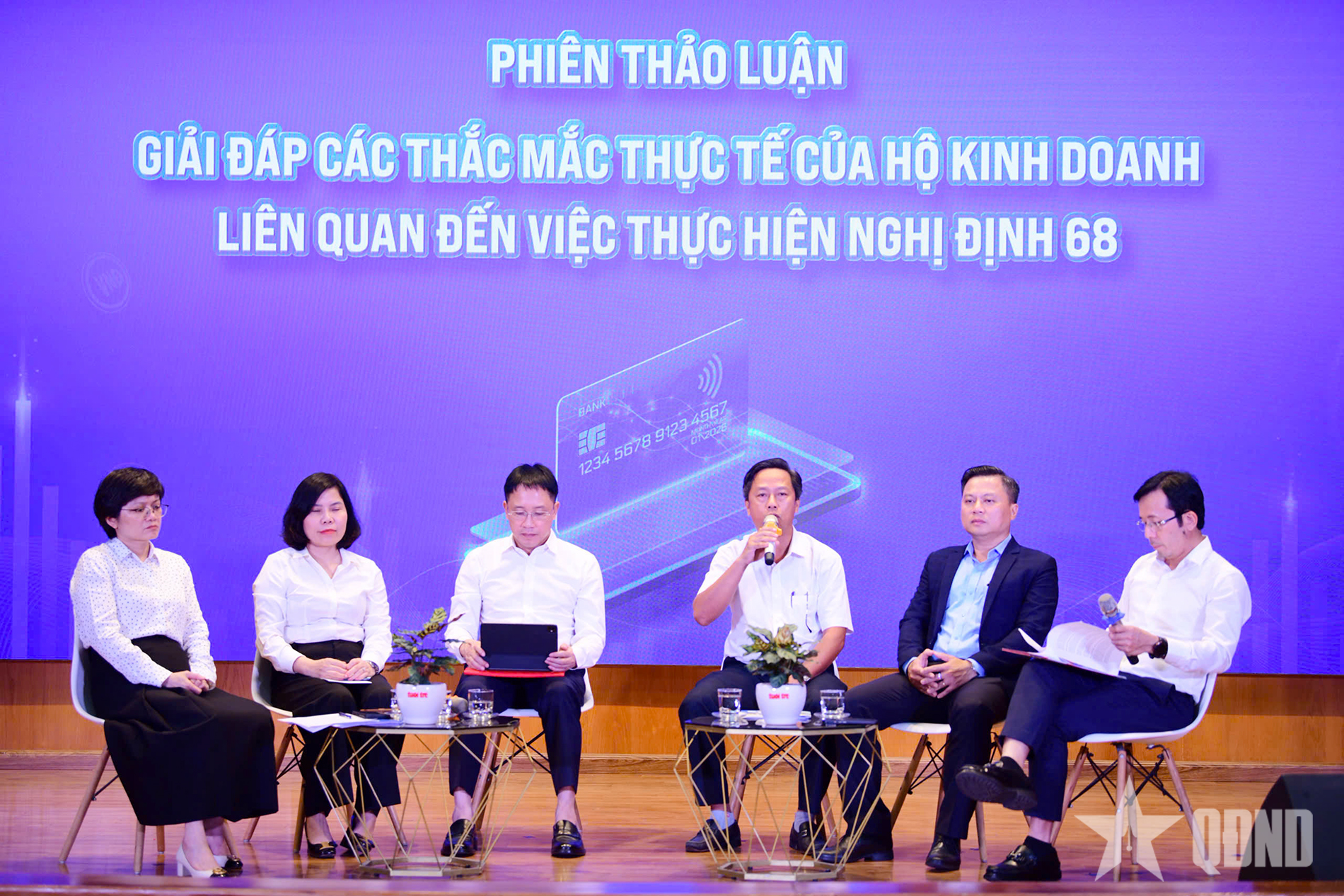 TP Hồ Chí Minh: Mở rộng cơ hội phát triển cho hộ kinh doanh