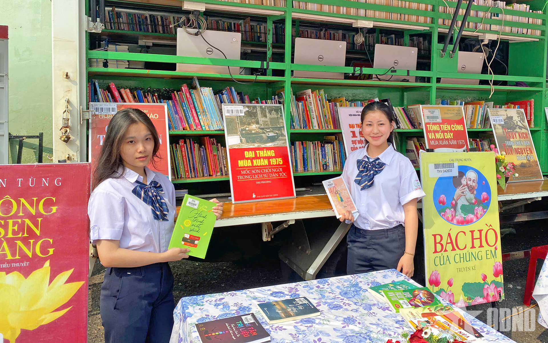 Gia Lai: Tôn vinh văn hóa đọc