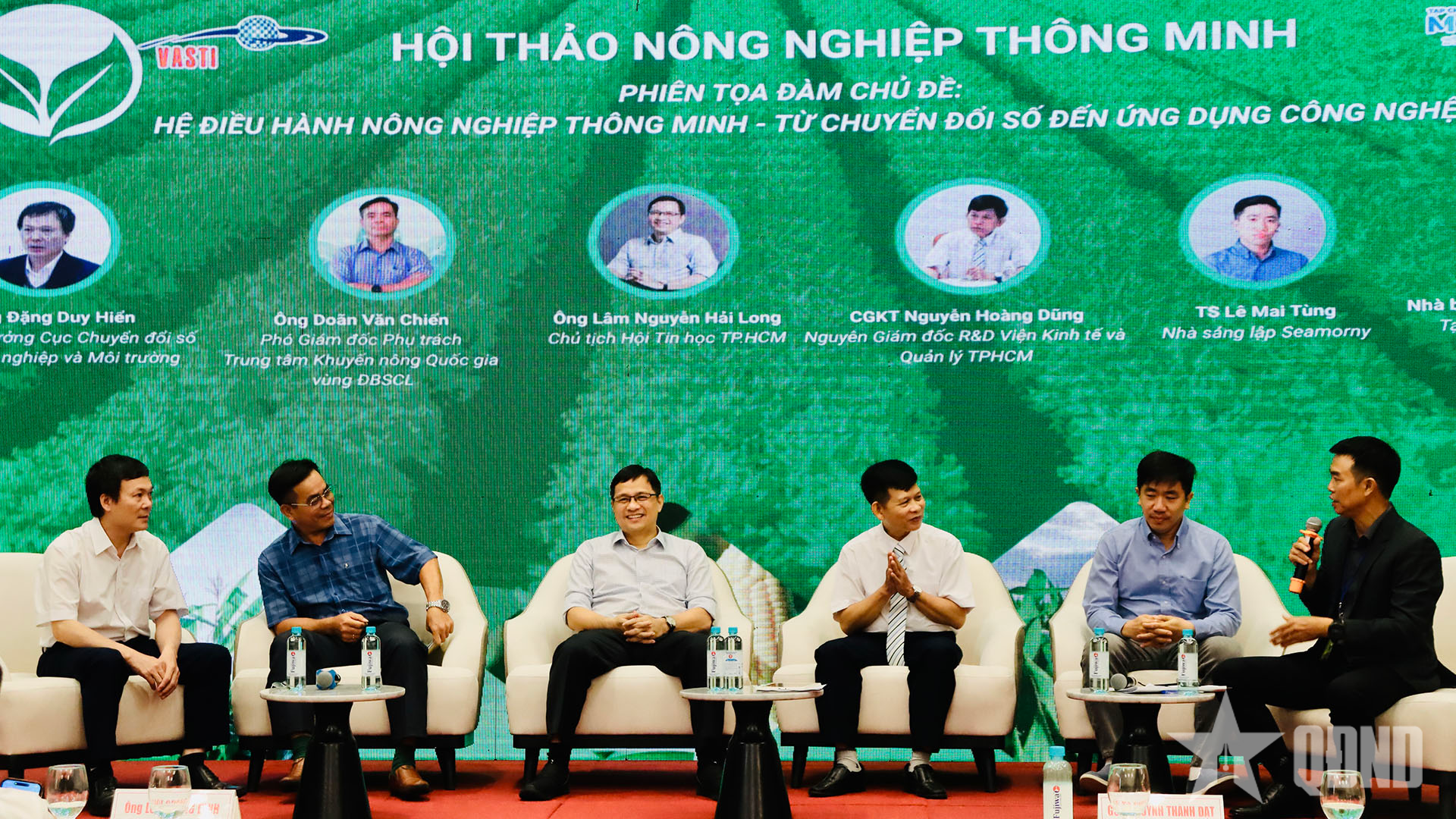 Cơ hội tái cấu trúc nông nghiệp Việt Nam