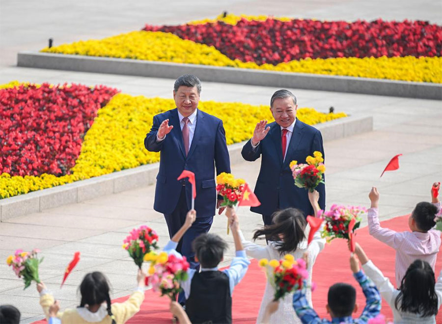 Chuyên gia Trung Quốc đánh giá cao ý nghĩa chiến lược chuyến thăm của Tổng Bí thư, Chủ tịch nước Tô Lâm