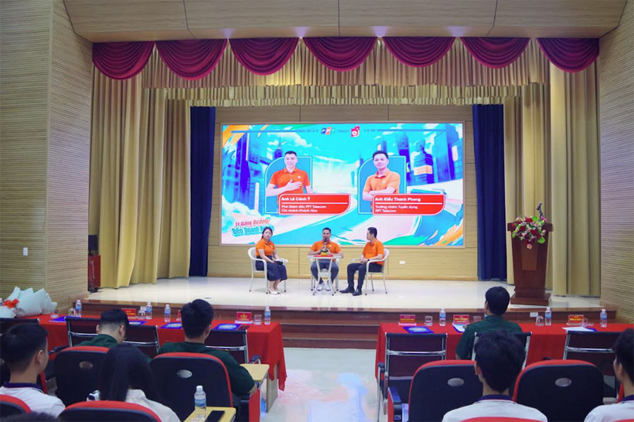 Khơi thông lộ trình nghề nghiệp và bài toán nhân lực kỷ nguyên số