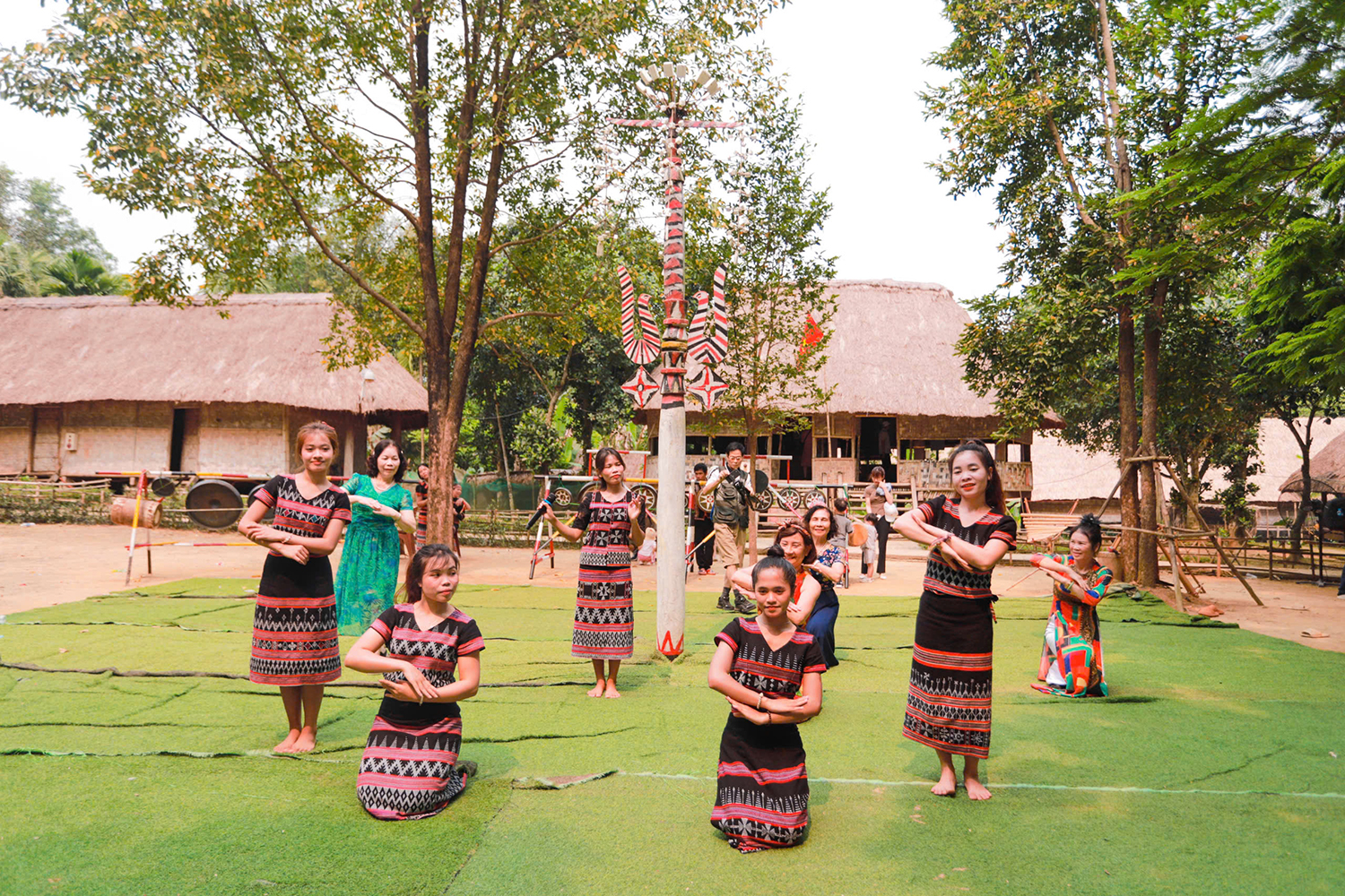 Tình ca Tây Nguyên trong lòng Hà Nội
