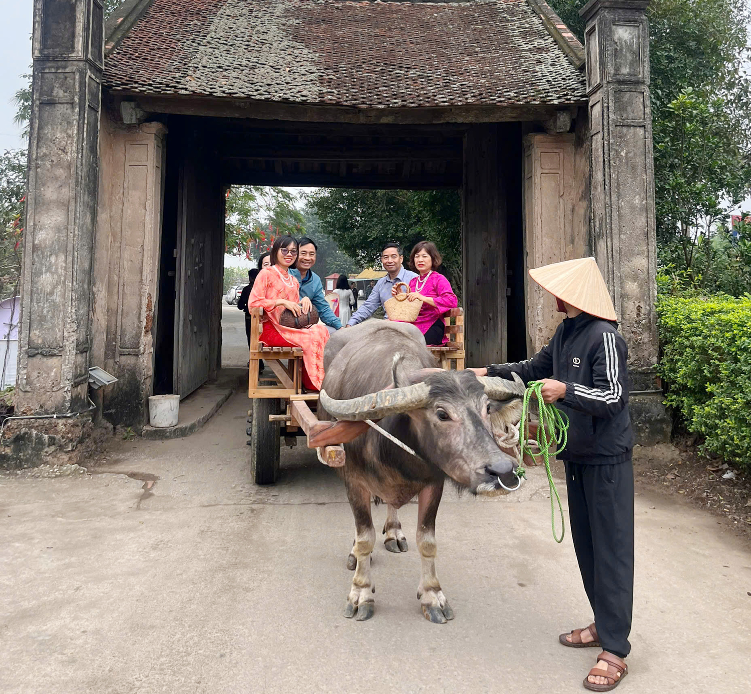 Trải nghiệm du lịch độc đáo ở Đường Lâm