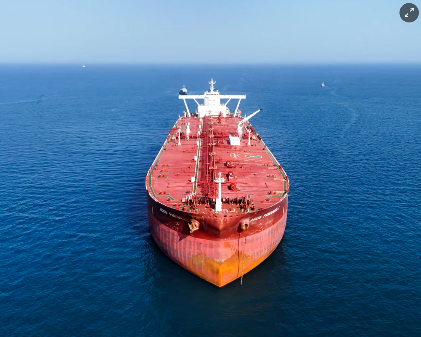 Thế giới phản ứng thận trọng trước việc mở cửa lại eo biển Hormuz