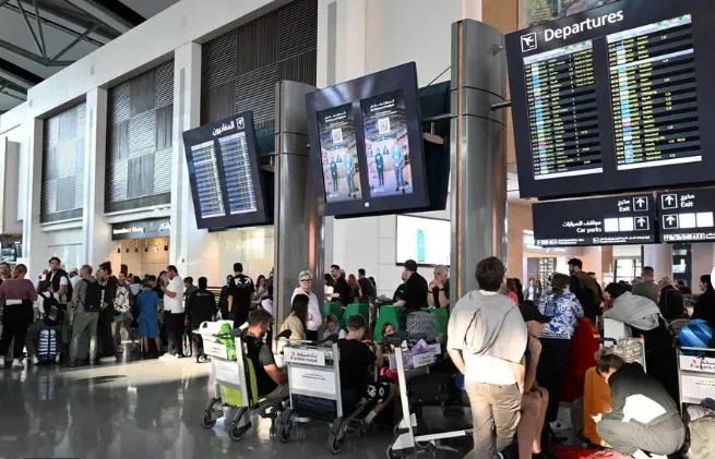 Người giàu tìm chốn bình yên