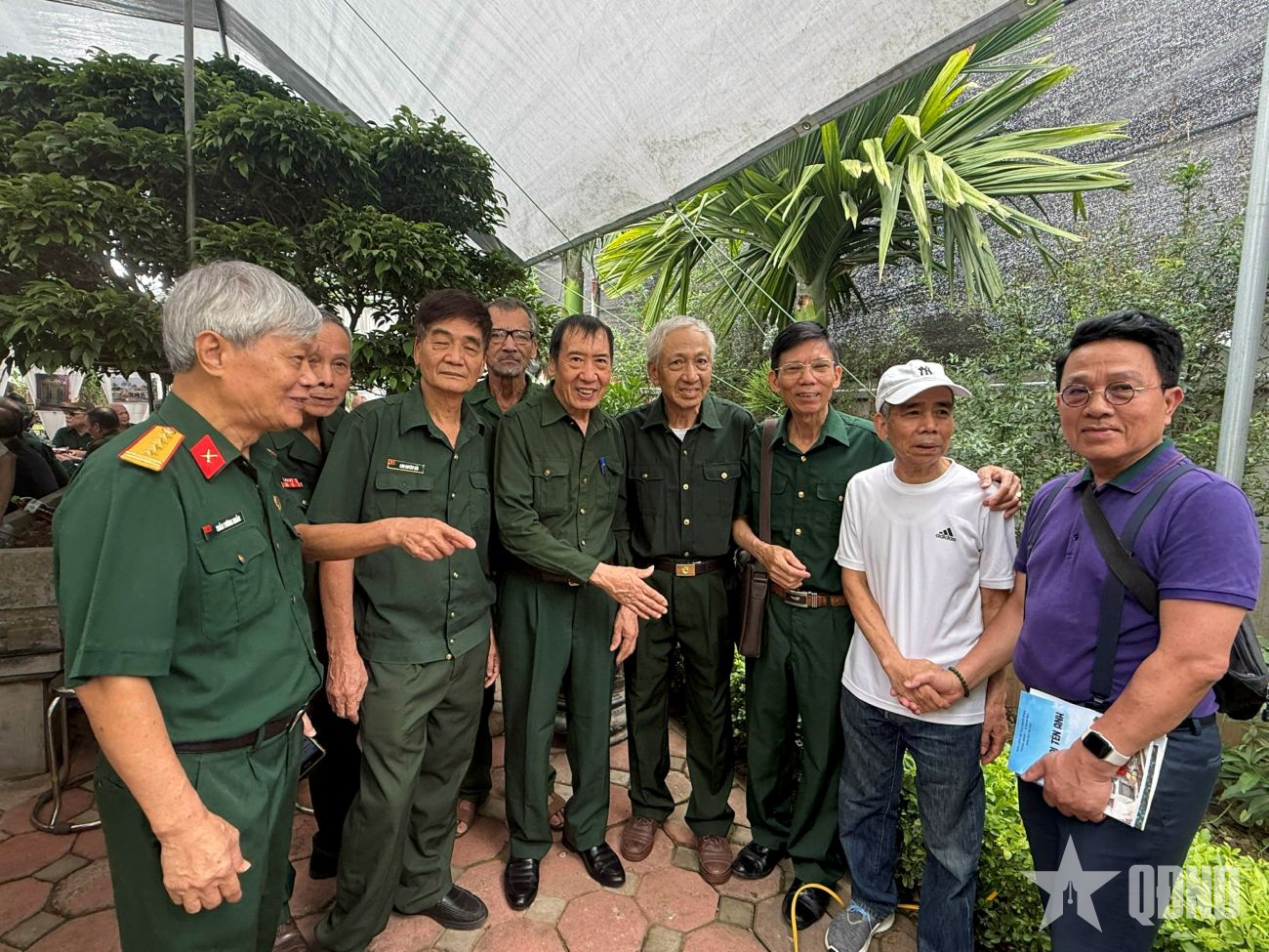 Trận đánh trước ngày toàn thắng và nghĩa tình đồng đội hôm nay